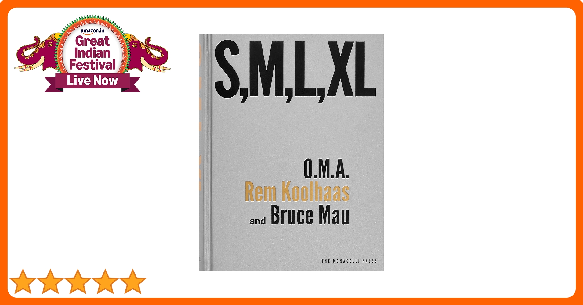 洋書 S,M,L,XL Rem Koolhaas Bruce Mau 71FhPFd+9oL._AC_UF350,